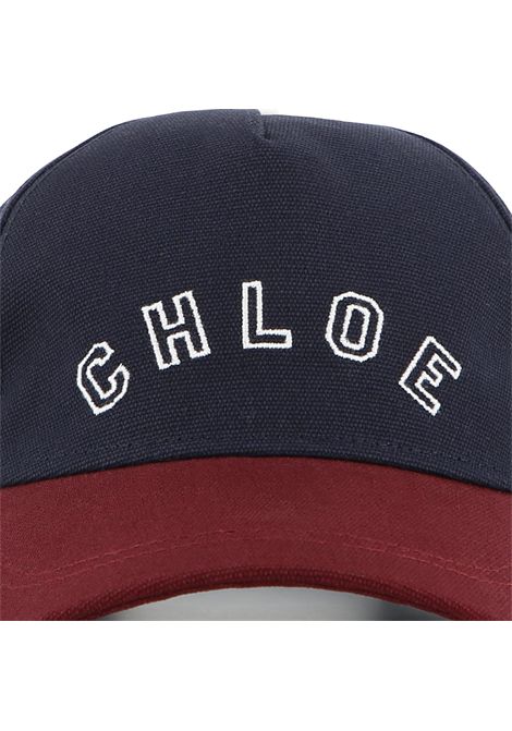 Cappello con visiera CHLOE' KIDS | C21310859